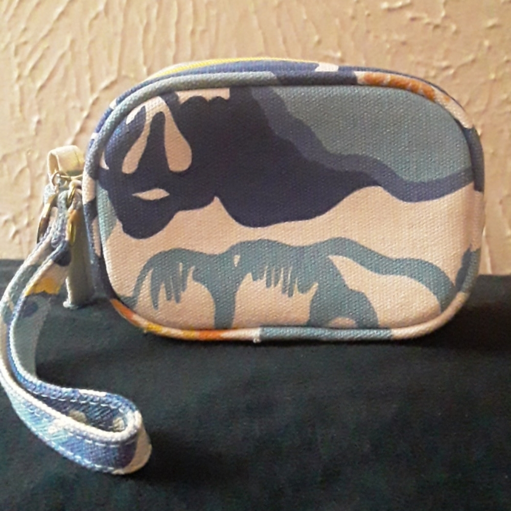 Women's Lilly Pulitzer Coin/Wristlet Pouch